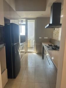 Kitchen Image of 1430 Sq.ft 2 BHK Apartment / Flat for sale in Godrej Nature Plus, Sector 33 Sohna for Rs. 14100000