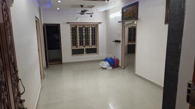Living Room Image of 1700 Sq.ft 3 BHK Apartment / Flat for rent in Kothapet Hyderabad for Rs. 25000