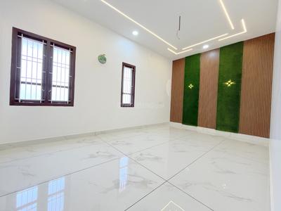 Bedroom Image of 1000 Sq.ft 2 BHK Independent House for sale in Thazhambur Chennai for Rs. 7000000