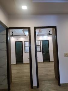 Hall Image of 1000 Sq.ft 3.5 BHK Builder Floor for sale in Ashok Nagar New Delhi for Rs. 9500000