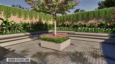 Balcony Image of 1065 Sq.ft 2 BHK Apartment / Flat for sale in DRA Astra, Madhavaram Chennai for Rs. 10300000