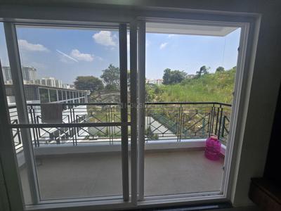 Balcony Image of 1150 Sq.ft 2 BHK Apartment / Flat for sale in RR Nagar Bengaluru for Rs. 13000000