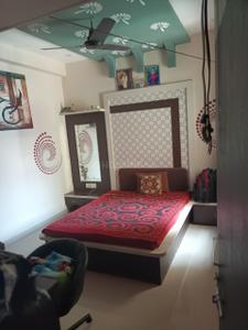 Living Room Image of 1080 Sq.ft 2 BHK Apartment / Flat for sale in  Giriraj Residency, Nava Naroda Ahmedabad for Rs. 3600000