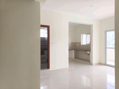 Living Room Image of 1210 Sq.ft 2 BHK Apartment / Flat for sale in Sri Garudapriya Sunshine, Hoskote Bengaluru for Rs. 7865000