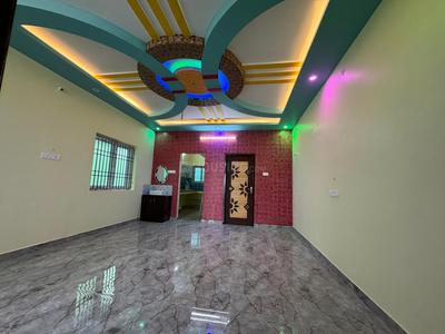 Hall Image of 1450 Sq.ft 2 BHK Independent House for sale in Veppampattu Chennai for Rs. 5275000