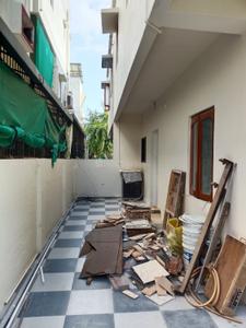 Balcony Image of 1150 Sq.ft 3 BHK Duplex for sale in Old Padra Road Vadodara for Rs. 6500000
