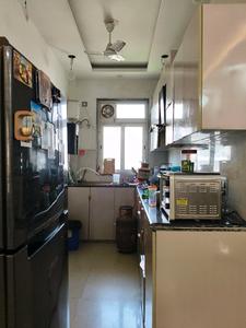 Kitchen Image of 2160 Sq.ft 3 BHK Builder Floor for sale in Mayfield Garden Gurgaon for Rs. 23000000