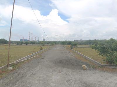Image of 600 Sq.ft Residential Plot / Land for sale in Vallur, Chennai for Rs. 1200000