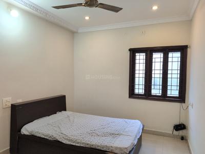 Bedroom Image of 1110 Sq.ft 3 BHK Apartment / Flat for sale in Janapriya Sitara, Sainikpuri Secunderabad for Rs. 5500000