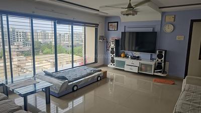 Hall Image of 1641 Sq.ft 3 BHK Apartment / Flat for sale in Dahin Nagar Surat for Rs. 7500000