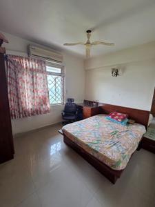 Bedroom Image of 2098 Sq.ft 4 BHK Apartment / Flat for sale in Models Status, Panjim Goa for Rs. 35000000