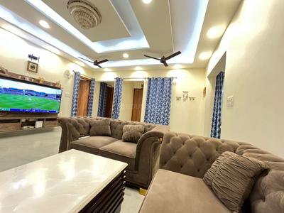 Hall Image of 2941 Sq.ft 3 BHK Builder Floor for sale in Sector 85 Faridabad for Rs. 30000000