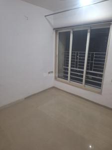 Bedroom Image of 1350 Sq.ft 3 BHK Apartment / Flat for rent in Kashish Tower, Dharamveer Nagar Thane for Rs. 65000