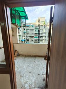 Balcony Image of 1850 Sq.ft 3 BHK Apartment / Flat for rent in Sector 18 Dwarka New Delhi for Rs. 51000