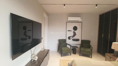 Bedroom Image of 2324 Sq.ft 3 BHK Apartment / Flat for sale in Krishna Atlantis Three Sixty, Ramgarh Bhudda Zirakpur for Rs. 21000000