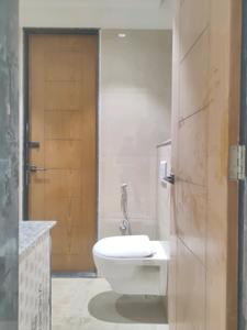 Common Bathroom Image of 1305 Sq.ft 3 BHK Builder Floor for sale in Green Field Colony Faridabad for Rs. 14800000