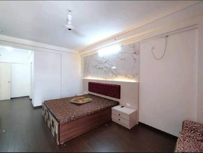 Bedroom Image of 2070 Sq.ft 3 BHK Apartment / Flat for rent in Prisha Orchids, Chokkanahalli Bengaluru for Rs. 55500