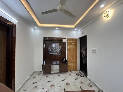 Hall Image of 710 Sq.ft 1 BHK Apartment / Flat for rent in Koramangala Bengaluru for Rs. 28499
