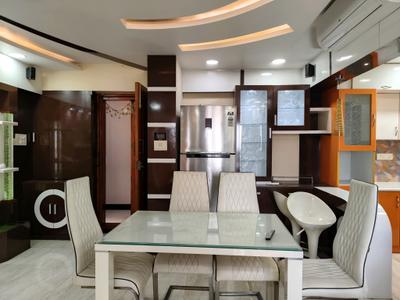 Dining Area Image of 1400 Sq.ft 2.5 BHK Apartment / Flat for rent in Porur Chennai for Rs. 50000