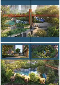 Image of 1093 Sq.ft 2 BHK Apartment / Flat for sale in Yashada EVO, Punawale, Pune for Rs. 9500000