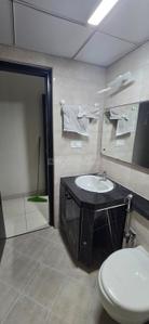 Bathroom Image of 1255 Sq.ft 2 BHK Apartment / Flat for rent in Purva Windermere Phase 4C, Pallikaranai Chennai for Rs. 40000