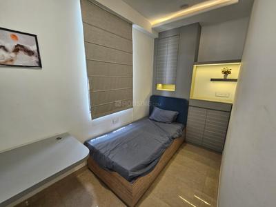 Bedroom Image of 1690 Sq.ft 3 BHK Apartment / Flat for sale in Pushpa Aangan, Mansarovar Extension Jaipur for Rs. 9300000