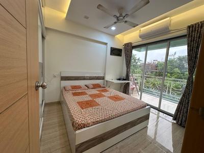 Bedroom Image of 750 Sq.ft 1 BHK Apartment / Flat for sale in Adorn Alcazar I, Kondhwa Pune for Rs. 3800000