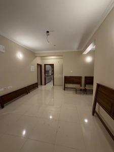 Hall Image of 2100 Sq.ft 3.5 BHK Apartment / Flat for rent in Cooke Town Bengaluru for Rs. 115000