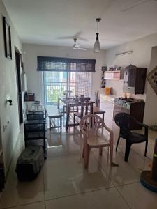 Hall Image of 1718 Sq.ft 3 BHK Apartment / Flat for rent in Brigade Woods, Whitefield Bengaluru for Rs. 87000