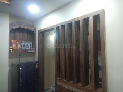 Hall Image of 600 Sq.ft 1 BHK Apartment / Flat for rent in JRK Ghanshyam Castle, Shri Nagar Indore for Rs. 18000