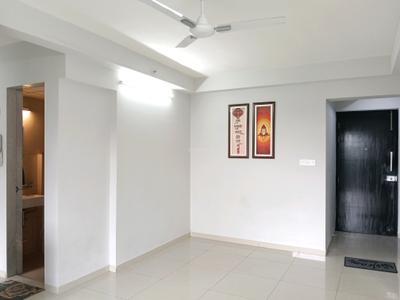Living Room Image of 1200 Sq.ft 3 BHK Apartment / Flat for rent in Godrej Emerald, Kasarvadavali Thane for Rs. 44999
