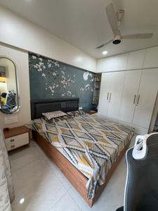Bedroom Image of 1200 Sq.ft 3 BHK Apartment / Flat for sale in Balewadi Pune for Rs. 17900000