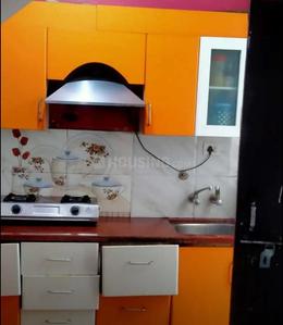 Kitchen Image of 3500 Sq.ft 4 BHK Independent House for sale in Minal Residency Bhopal for Rs. 18000000