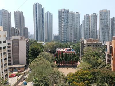 Image of 1080 Sq.ft 3 BHK Apartment / Flat for sale in Rachana Garden Primrose, Mulund West, Mumbai for Rs. 21000000