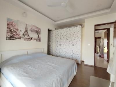 Bedroom Image of 2700 Sq.ft 3.5 BHK Apartment / Flat for sale in K Raheja Vistas Premiere Magna, Mohammed Wadi Pune for Rs. 34000000