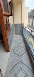 Balcony Image of 2025 Sq.ft 2 BHK Builder Floor for rent in Palam Vihar Extension Gurgaon for Rs. 20000