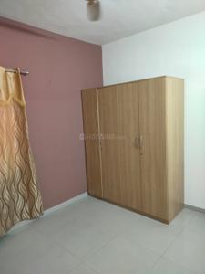 Bedroom Image of 2200 Sq.ft 4 BHK Villa for rent in Akshar Prakruti Homes, Shela Ahmedabad for Rs. 36000
