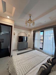 Bedroom Image of 1300 Sq.ft 3 BHK Villa for sale in RBC Group Happy Home, Sector 115 Mohali for Rs. 10000000