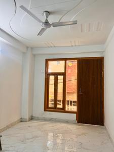 Hall Image of 650 Sq.ft 2 BHK Builder Floor for sale in Khanpur New Delhi for Rs. 4500000