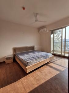 Bedroom Image of 900 Sq.ft 2 BHK Apartment / Flat for sale in Godrej The Suites, Jaypee Greens Greater Noida for Rs. 12000000