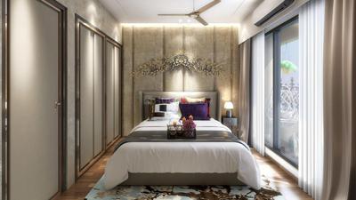Hall Image of 650 Sq.ft 1 BHK Apartment / Flat for sale in Saras Residency, Dombivli West Thane for Rs. 4100000