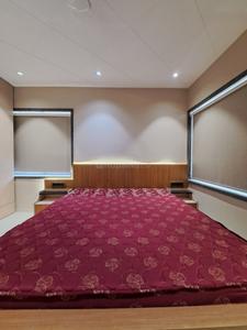Bedroom Image of 3000 Sq.ft 3 BHK Independent House for sale in City Light Surat for Rs. 19000000