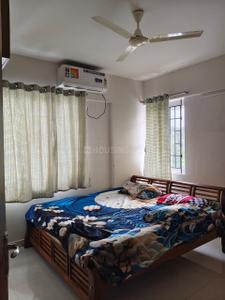 Bedroom Image of 1290 Sq.ft 3 BHK Apartment / Flat for sale in Confident Iris, Kakkanad Kochi for Rs. 8000000