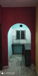 Kitchen Image of 360 Sq.ft 1 BHK Builder Floor for sale in Ballygunge Kolkata for Rs. 1100000