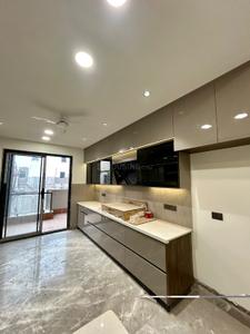 Kitchen Image of 3078 Sq.ft 4 BHK Builder Floor for sale in Sector 23 Gurgaon for Rs. 35900000