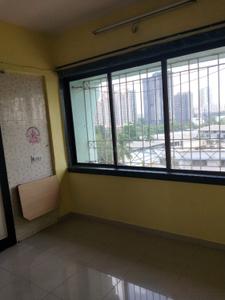 Hall Image of 490 Sq.ft 1 BHK Apartment / Flat for rent in Dosti Maitri Gardens, Thane West Thane for Rs. 27000