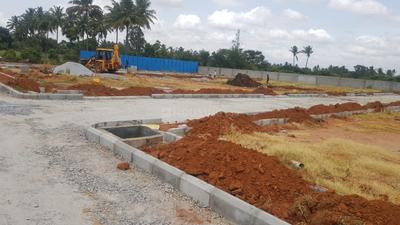 Image of 806 Sq.ft Residential Plot / Land for sale in Hoskote, Bengaluru for Rs. 2821000