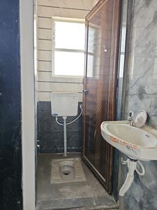 Common Bathroom One Image of 550 Sq.ft 1 BHK Apartment / Flat for sale in Lohegaon Pune for Rs. 3000000