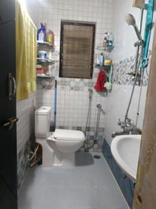 Common Bathroom Image of 1200 Sq.ft 2 BHK Apartment / Flat for sale in sunshree C2, Kondhwa Pune for Rs. 8500000