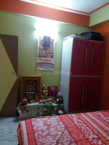 Bedroom Image of 900 Sq.ft 2 BHK Independent House for sale in Baguiati Kolkata for Rs. 4400000